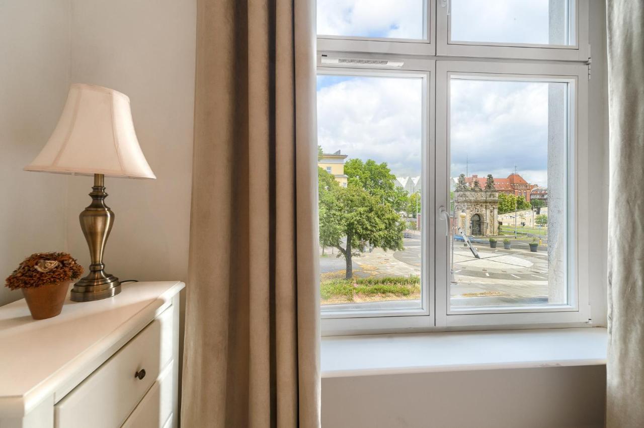 Apartamenty Munn 9 Szczecin Exterior foto