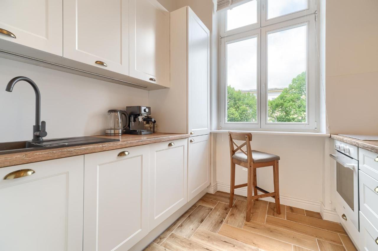 Apartamenty Munn 9 Szczecin Exterior foto