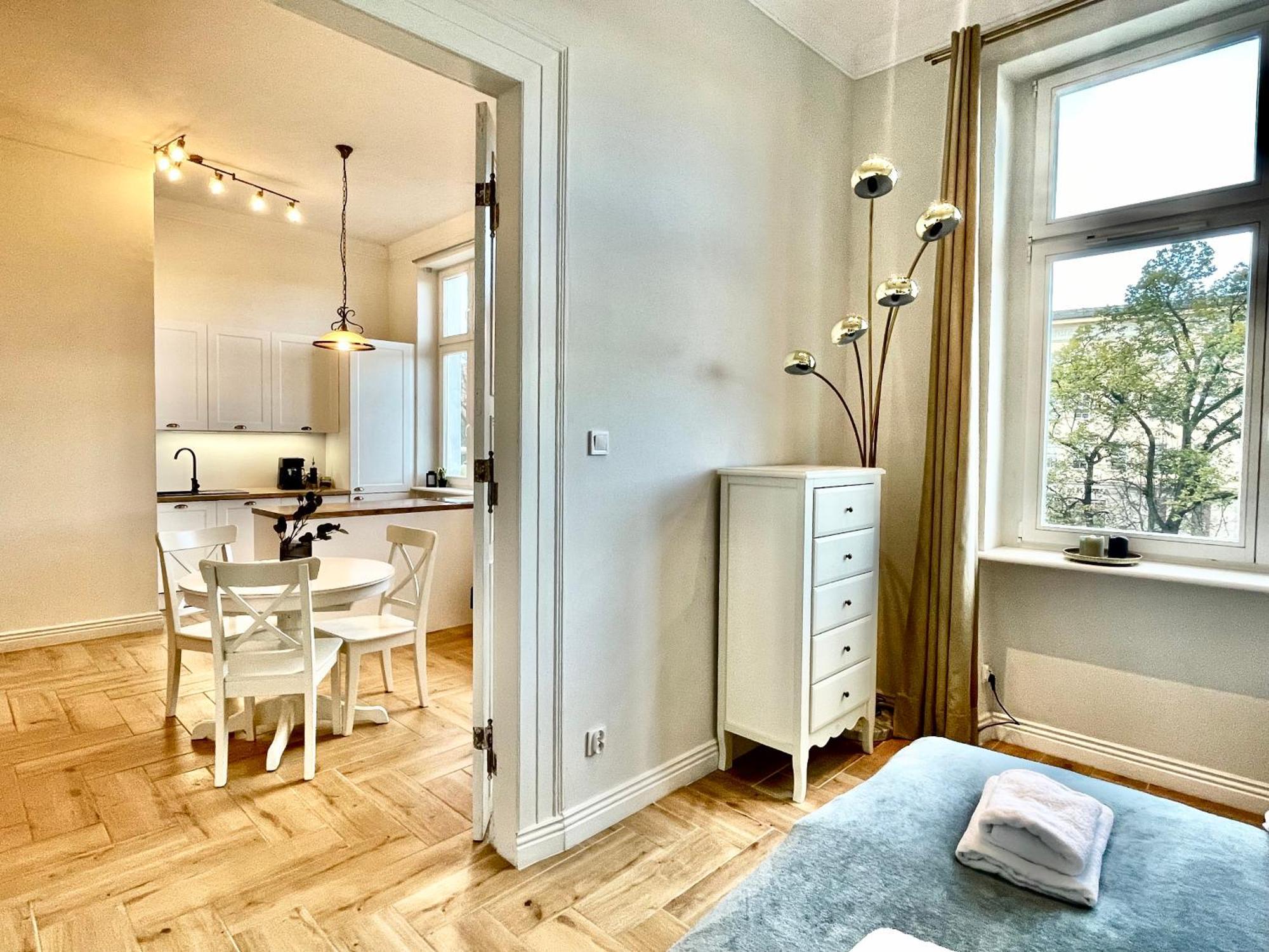 Apartamenty Munn 9 Szczecin Exterior foto