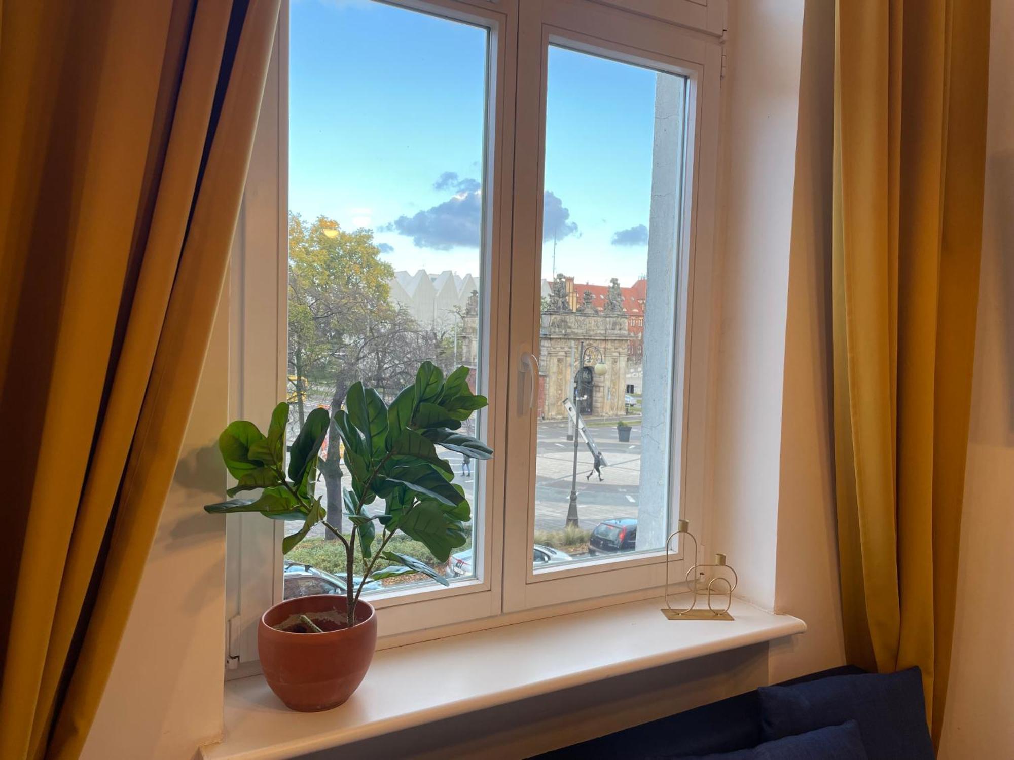 Apartamenty Munn 9 Szczecin Exterior foto