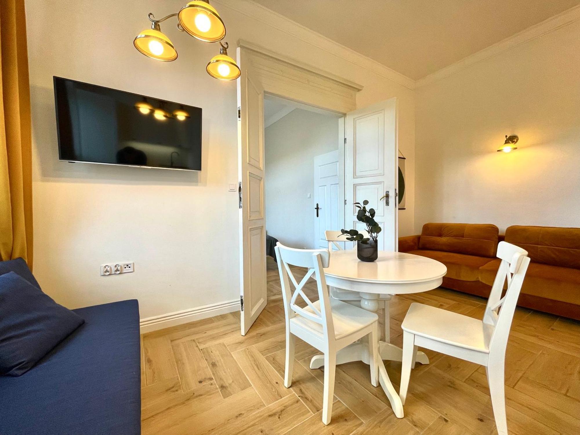 Apartamenty Munn 9 Szczecin Exterior foto