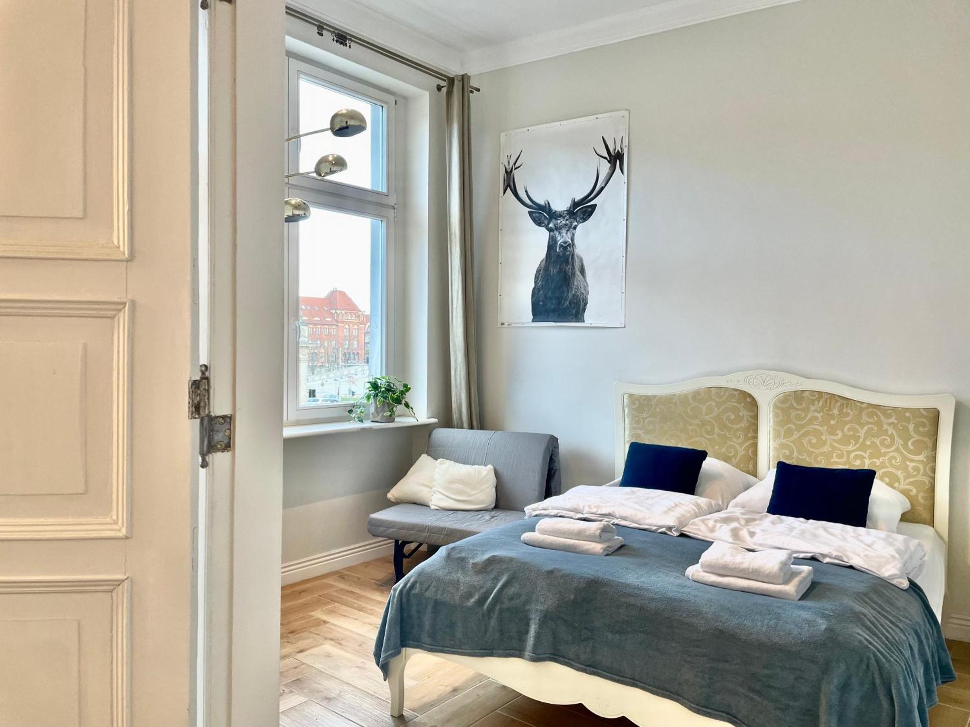 Apartamenty Munn 9 Szczecin Exterior foto