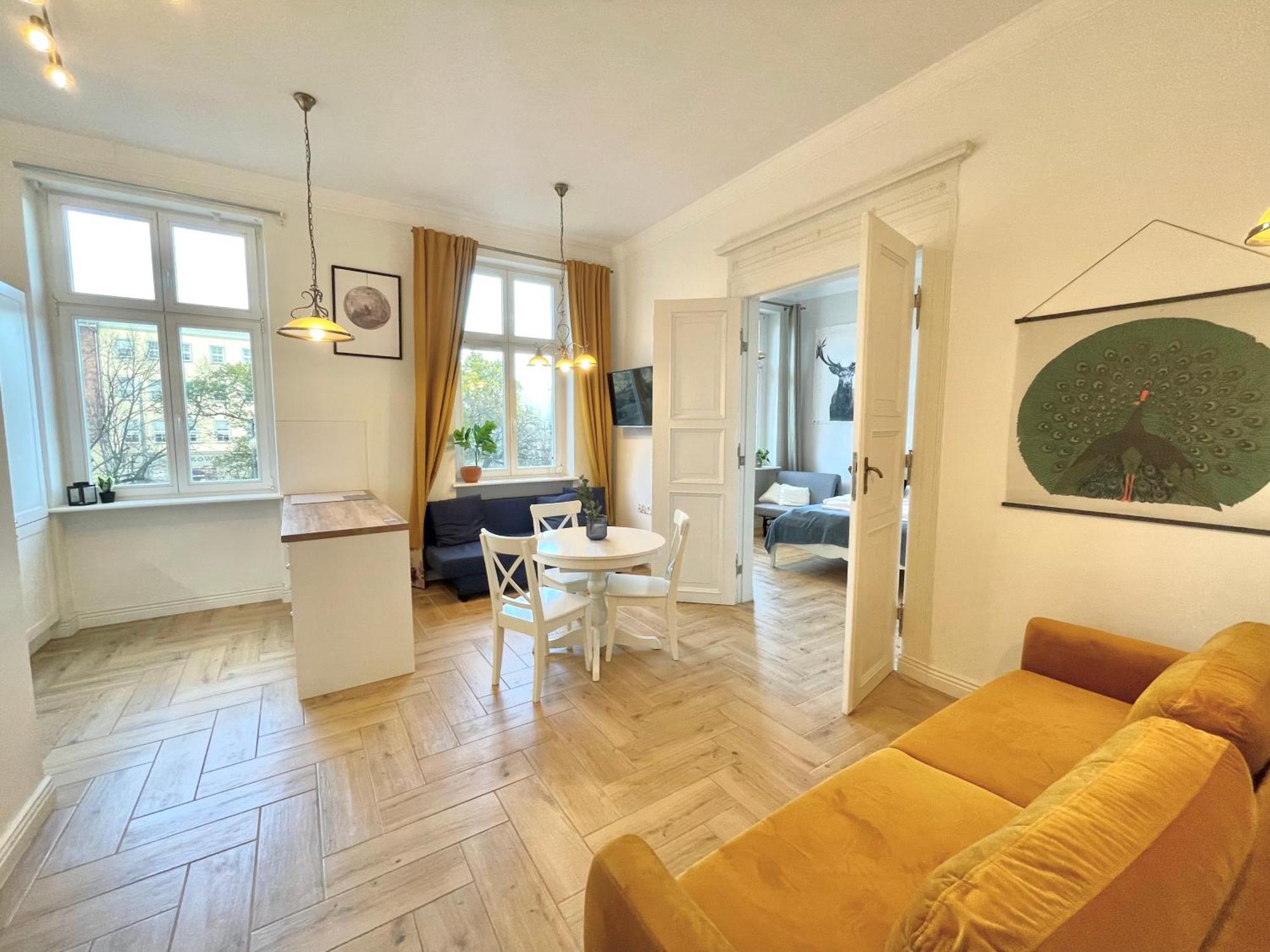 Apartamenty Munn 9 Szczecin Exterior foto